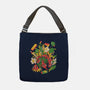 Tiny Creatures-None-Adjustable Tote-Bag-ilustrata