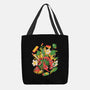 Tiny Creatures-None-Basic Tote-Bag-ilustrata