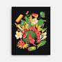 Tiny Creatures-None-Stretched-Canvas-ilustrata