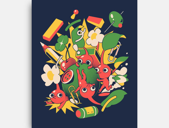 Tiny Creatures
