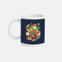Tiny Creatures-None-Mug-Drinkware-ilustrata
