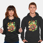 Tiny Creatures-Unisex-Pullover-Sweatshirt-ilustrata