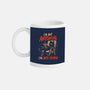I'm Not Antisocial I'm Antistupid-None-Mug-Drinkware-Diego Gurgell