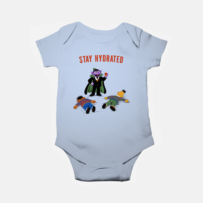 Hydrated-Baby-Basic-Onesie-Mattania