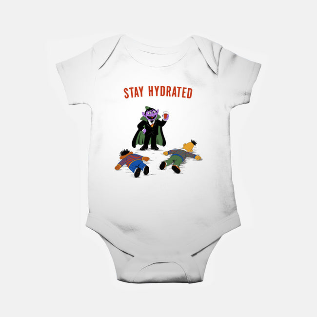 Hydrated-Baby-Basic-Onesie-Mattania
