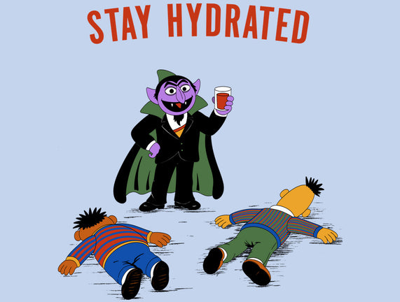 Hydrated