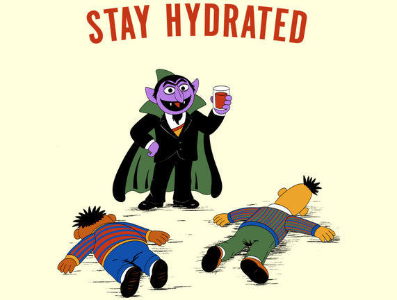 Hydrated