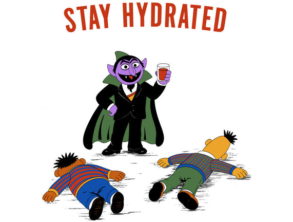 Hydrated