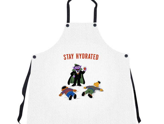 Hydrated