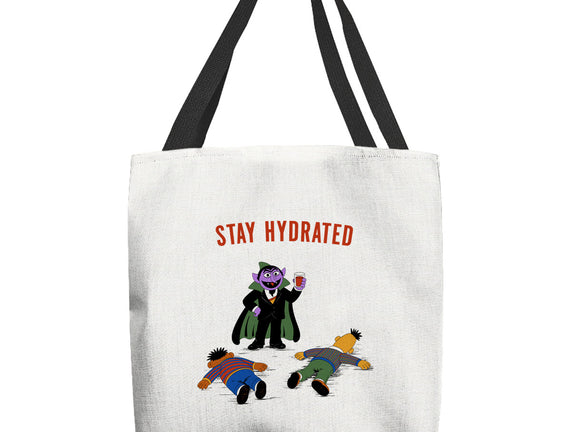 Hydrated