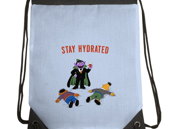 Hydrated