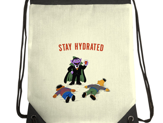 Hydrated