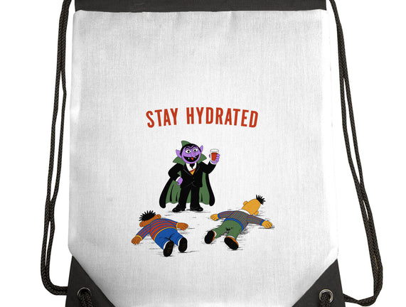 Hydrated