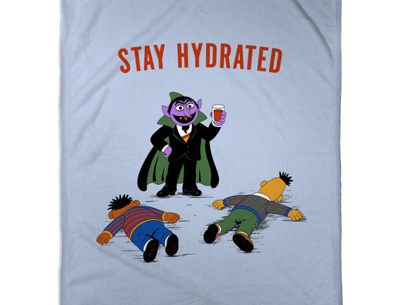 Hydrated
