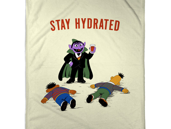 Hydrated