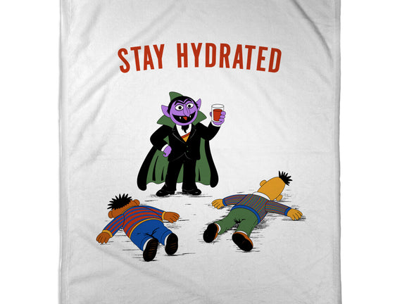 Hydrated