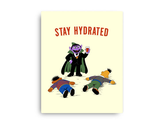 Hydrated