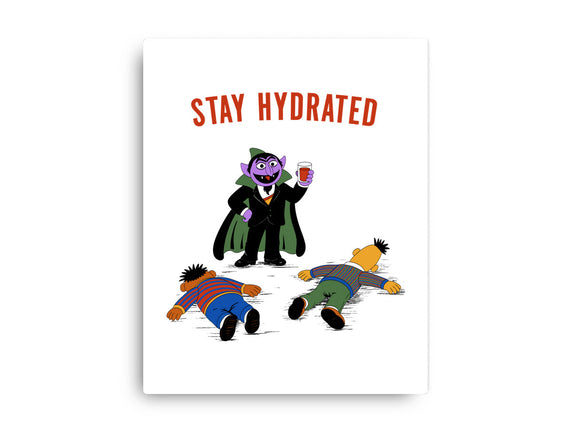 Hydrated