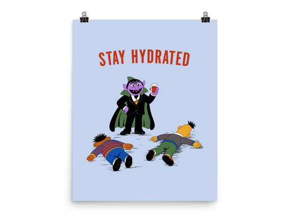 Hydrated