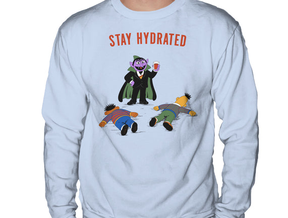 Hydrated
