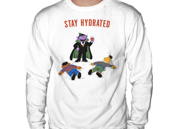 Hydrated