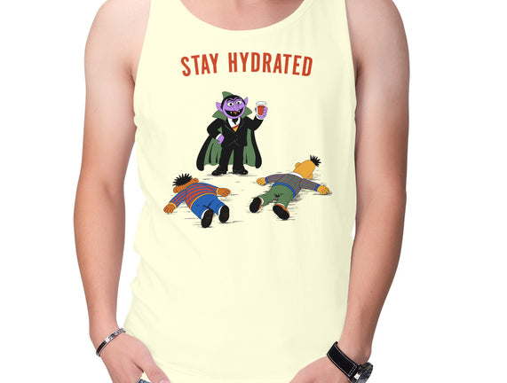 Hydrated
