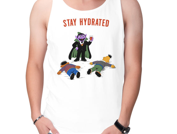 Hydrated