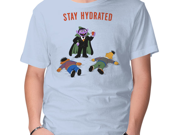 Hydrated