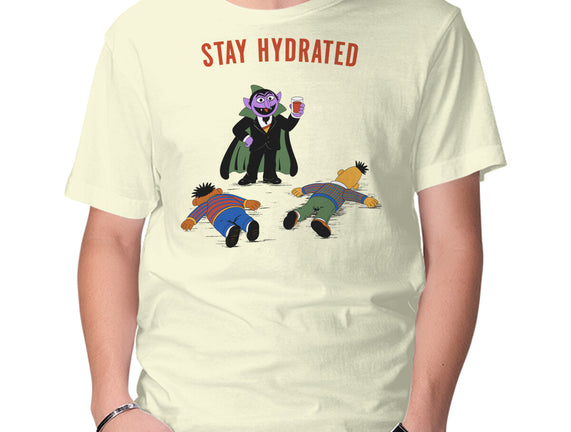 Hydrated