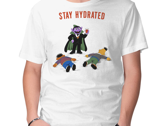 Hydrated