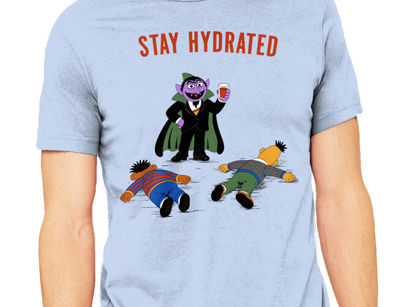 Hydrated