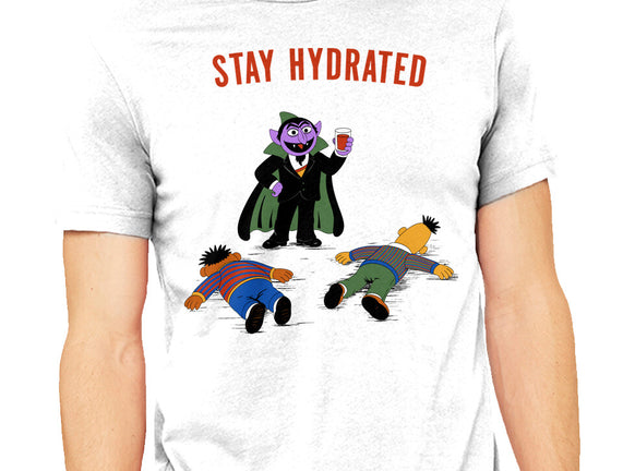 Hydrated