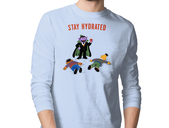 Hydrated