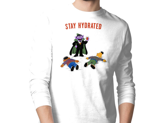 Hydrated