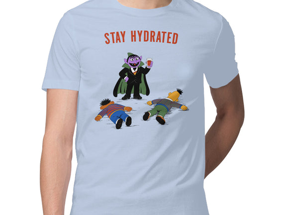 Hydrated