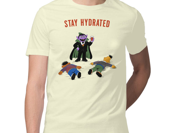Hydrated