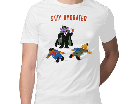 Hydrated