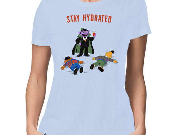 Hydrated