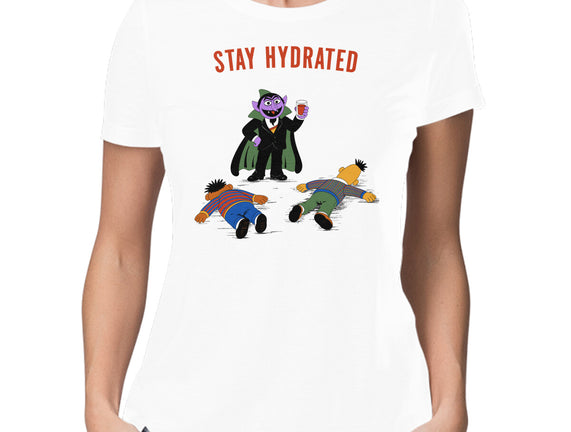 Hydrated