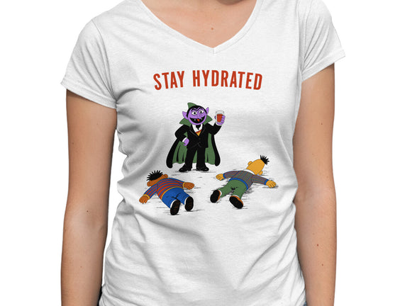Hydrated