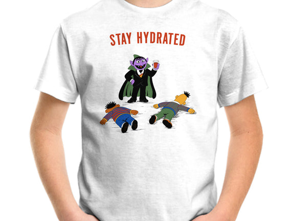 Hydrated