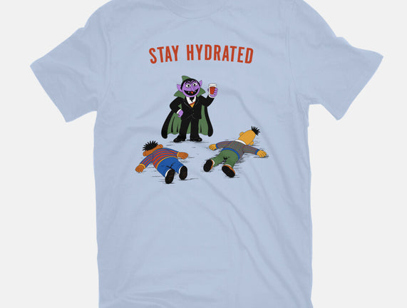 Hydrated