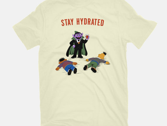 Hydrated
