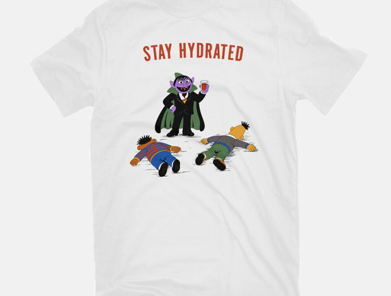 Hydrated
