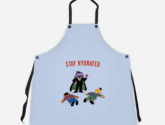 Hydrated