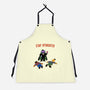 Hydrated-Unisex-Kitchen-Apron-Mattania