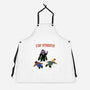 Hydrated-Unisex-Kitchen-Apron-Mattania