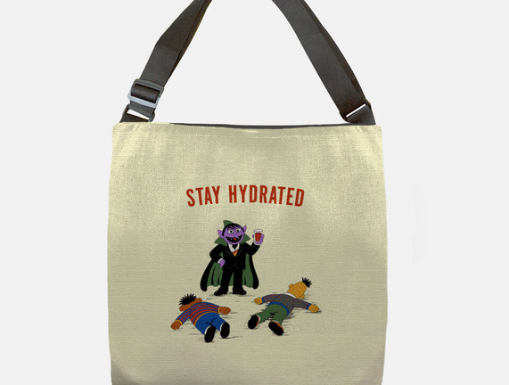 Hydrated