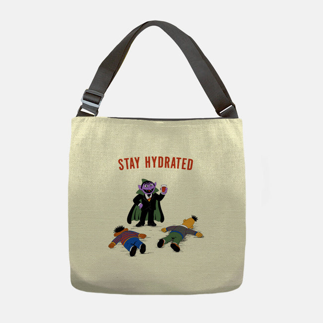 Hydrated-None-Adjustable Tote-Bag-Mattania