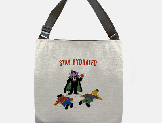 Hydrated